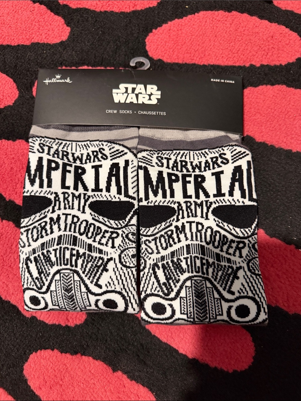 Star Wars socks